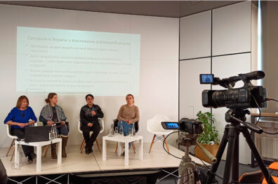 Ukrainian green path from farm to fork: a time of greatest opportunities