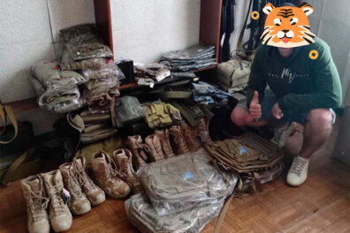 Вища Дубечня – допомога громаді