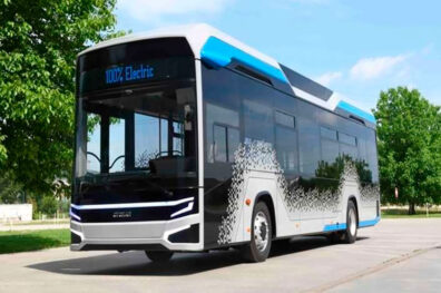 Міський пасажирський транспорт без викидів СО2 та на 90% менше викиди вантажівок: плани ЄС