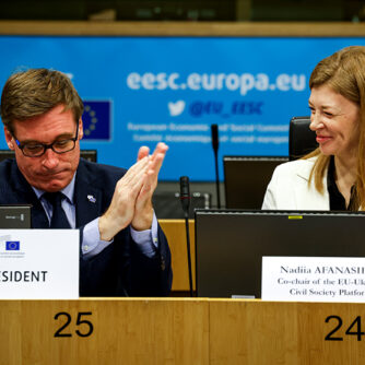 Зелене відновлення України: впровадження довкіллєвих реформ на шляху до ЄС