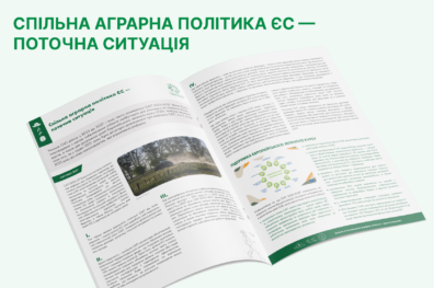 Спільна аграрна політика ЄС – поточна ситуація
