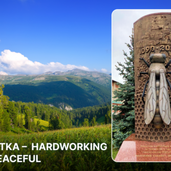 Carpatka – Hardworking and Peaceful