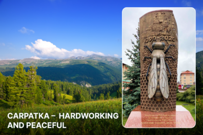 Carpatka – Hardworking and Peaceful