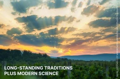 Long-standing traditions plus modern science