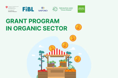 Grant Program in Organic Sector