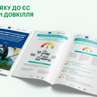 На шляху до ЄС у сфері довкілля
