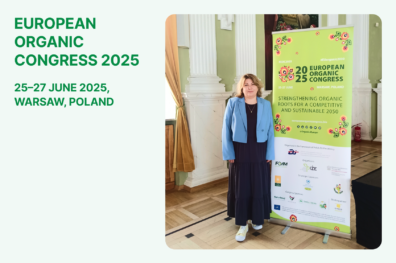 European Organic Congress 2025