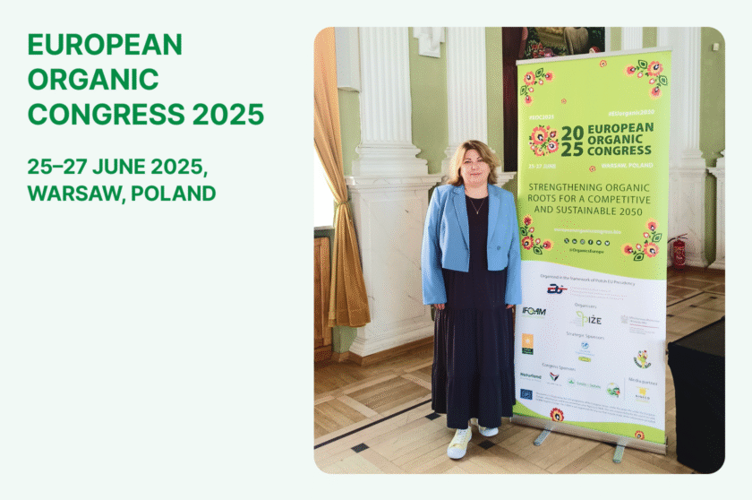 European Organic Congress 2025