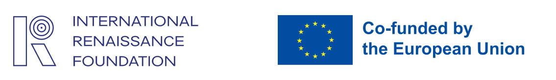 Support of the European Union and the International Renaissance Foundation within the framework «Whole-of-Society Accession» project