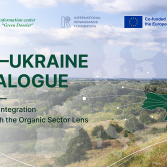 EU–Ukraine Dialogue on EU Integration through the Organic Sector Lens