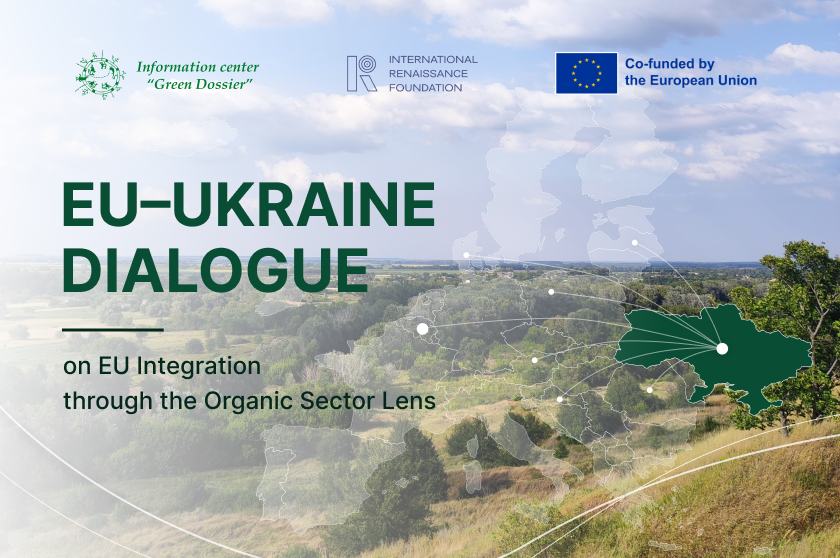 EU–Ukraine Dialogue on EU Integration through the Organic Sector Lens